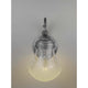 Rustica LED 1-Light Outdoor Wall Lantern