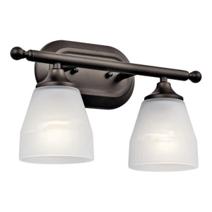 Kichler - Ansonia Vanity Light - Lights Canada