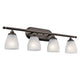 Kichler - Ansonia Vanity Light - Lights Canada