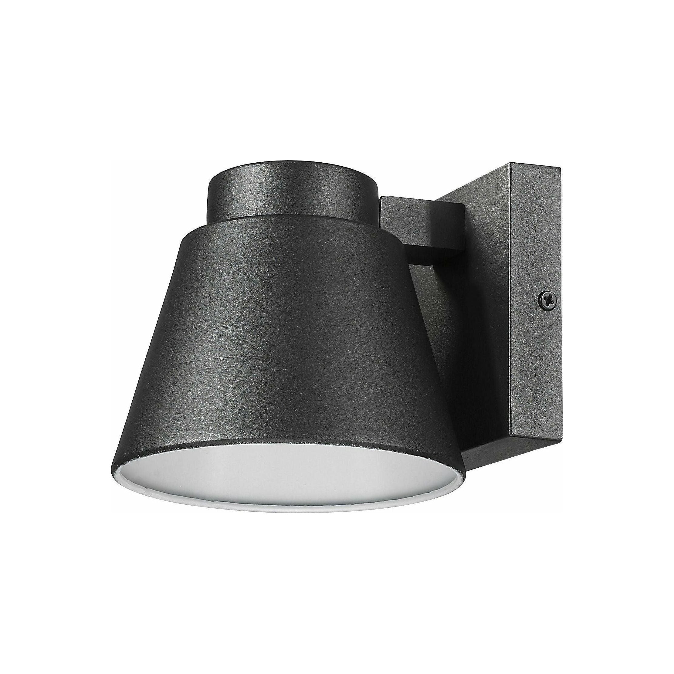 Z-Lite - Asher 1-Light Outdoor Wall Light - Lights Canada