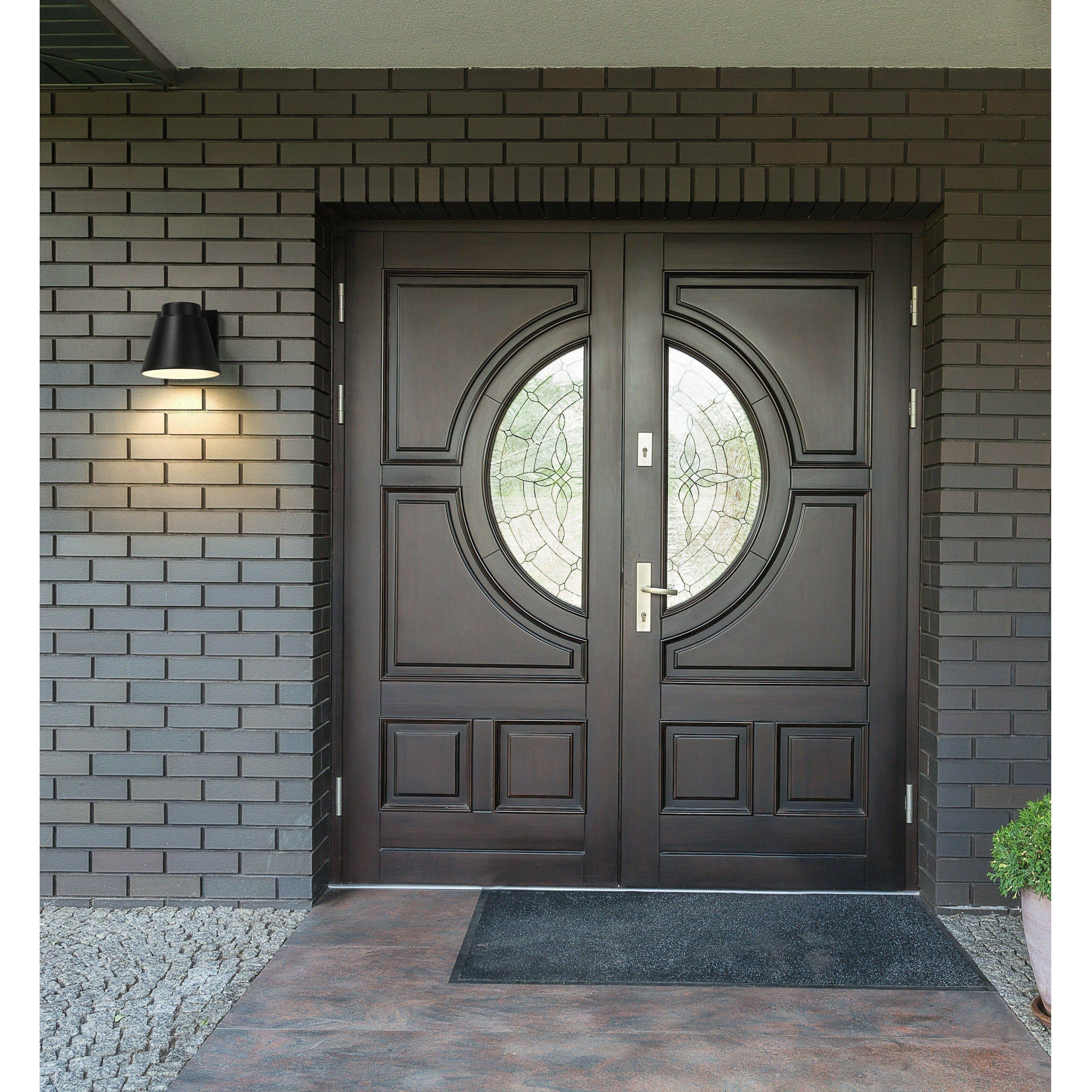 Z-Lite - Asher 1-Light Outdoor Wall Light - Lights Canada