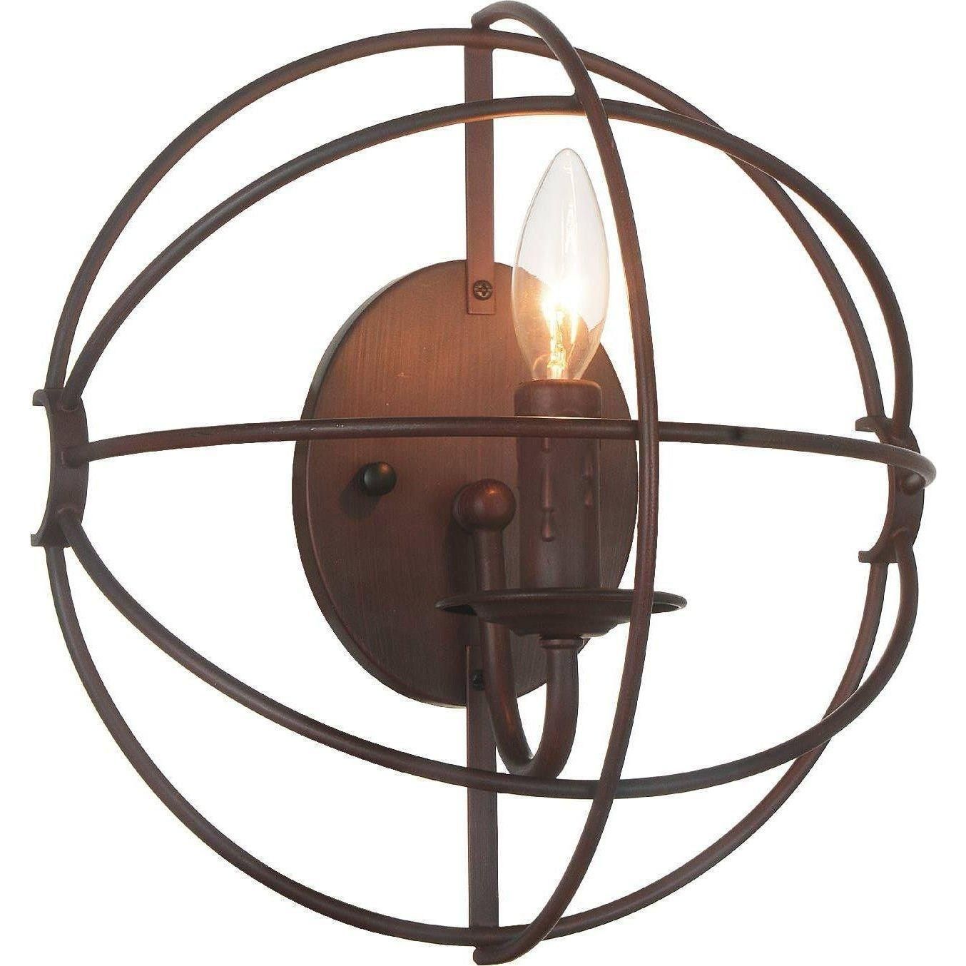 CWI - Arza Sconce - Lights Canada