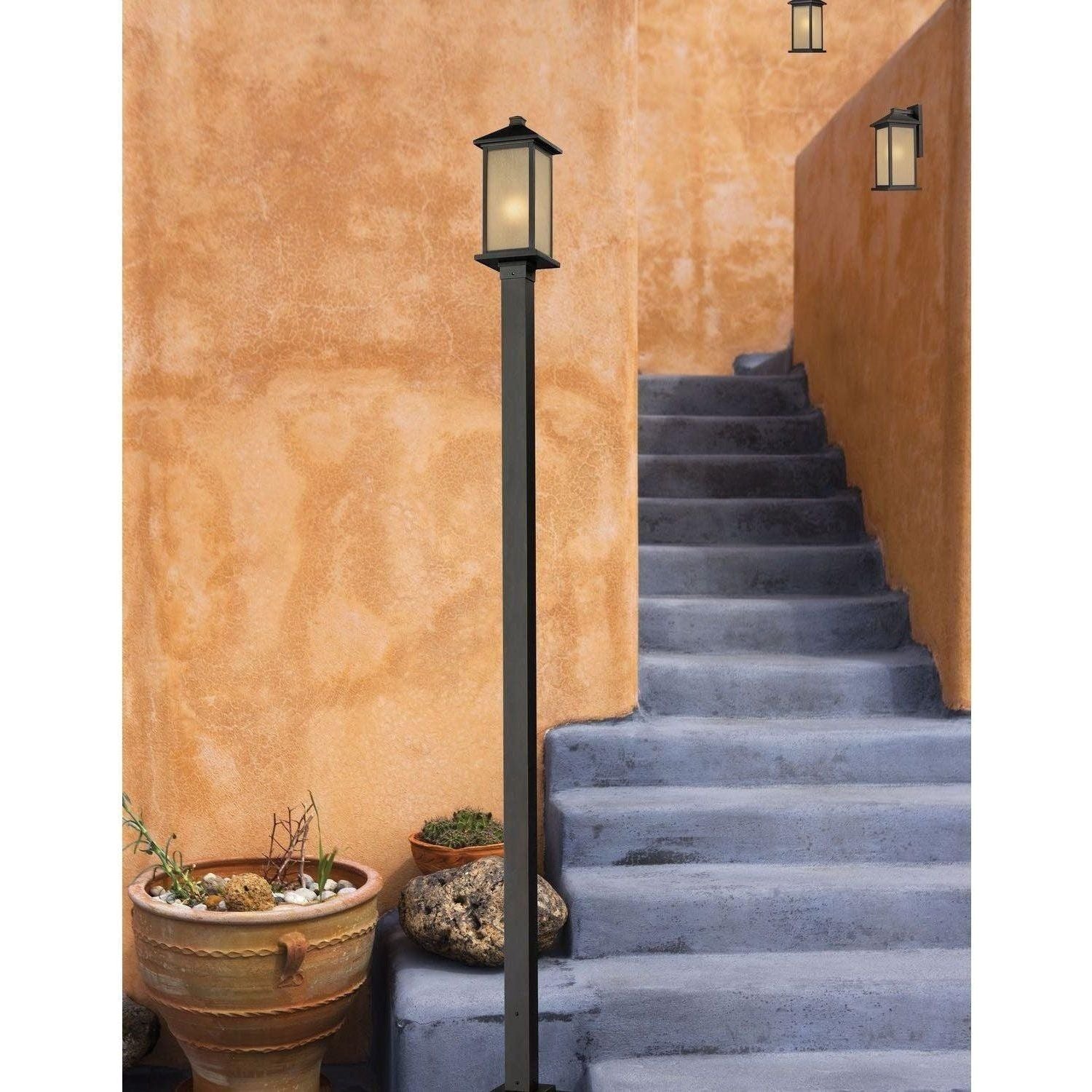 Z-Lite - Vienna Outdoor Wall Light - Lights Canada