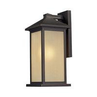 Vienna Outdoor Wall Light