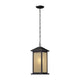Z-Lite - Vienna Outdoor Pendant - Lights Canada