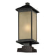 Z-Lite - Vienna Pier Mount - Lights Canada