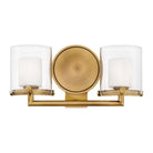 Hinkley - Rixon Vanity Light - Lights Canada