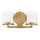 Hinkley - Rixon Vanity Light - Lights Canada