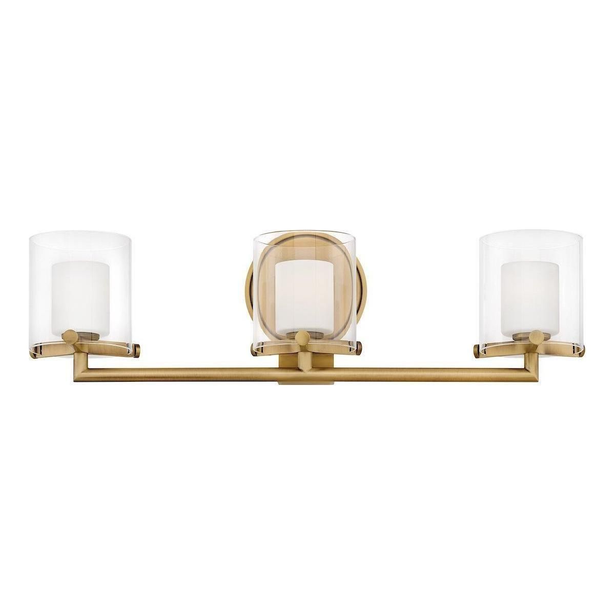 Hinkley - Rixon Vanity Light - Lights Canada