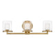 Hinkley - Rixon Vanity Light - Lights Canada