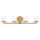 Hinkley - Rixon Vanity Light - Lights Canada