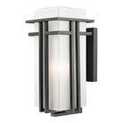 Z-Lite - Abbey Outdoor Wall Light - Lights Canada