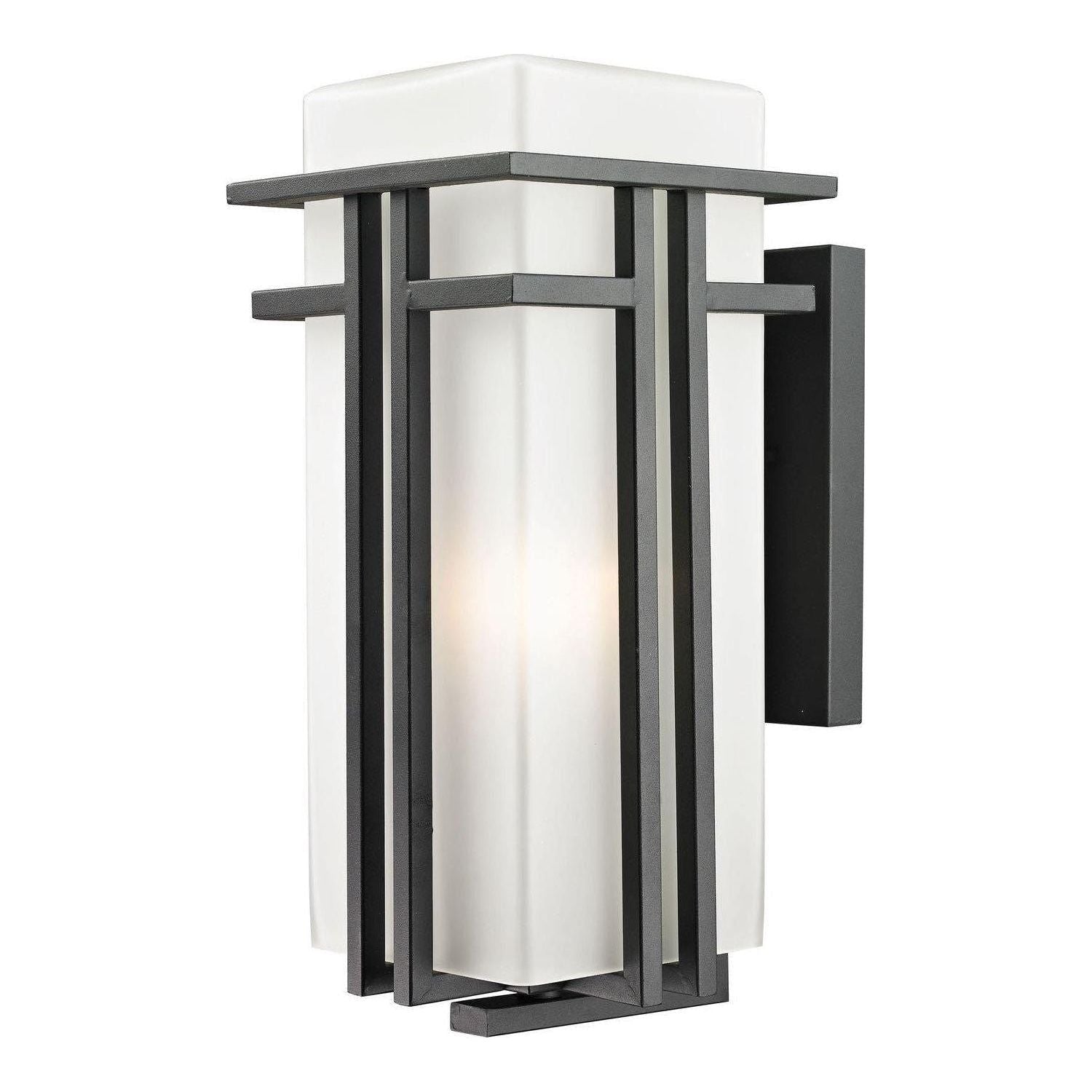 Z-Lite - Abbey Outdoor Wall Light - Lights Canada