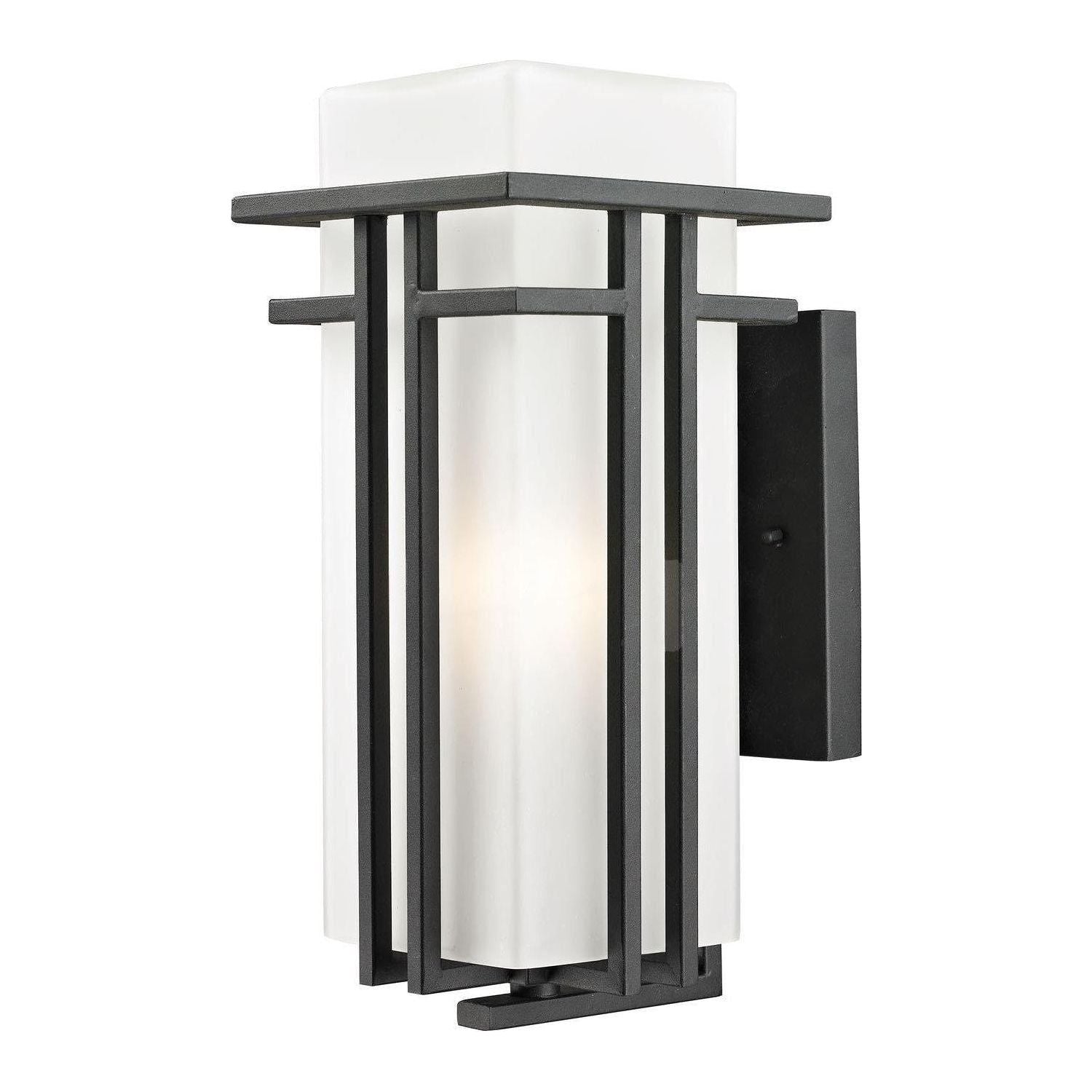 Z-Lite - Abbey Outdoor Wall Light - Lights Canada