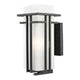Z-Lite - Abbey Outdoor Wall Light - Lights Canada