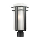 Z-Lite - Abbey Post Light - Lights Canada