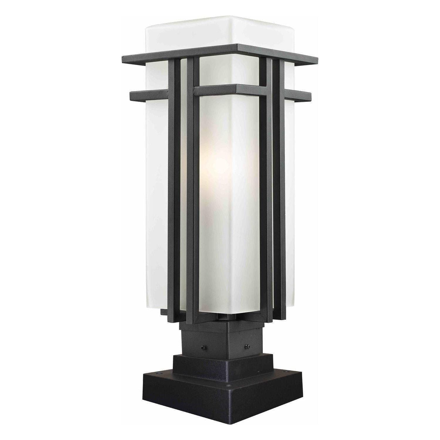 Z-Lite - Abbey Pier Mount - Lights Canada