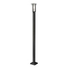 Z-Lite - Abbey Post Light - Lights Canada
