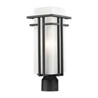 Z-Lite - Abbey Post Light - Lights Canada