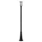 Z-Lite - Abbey Post Light - Lights Canada