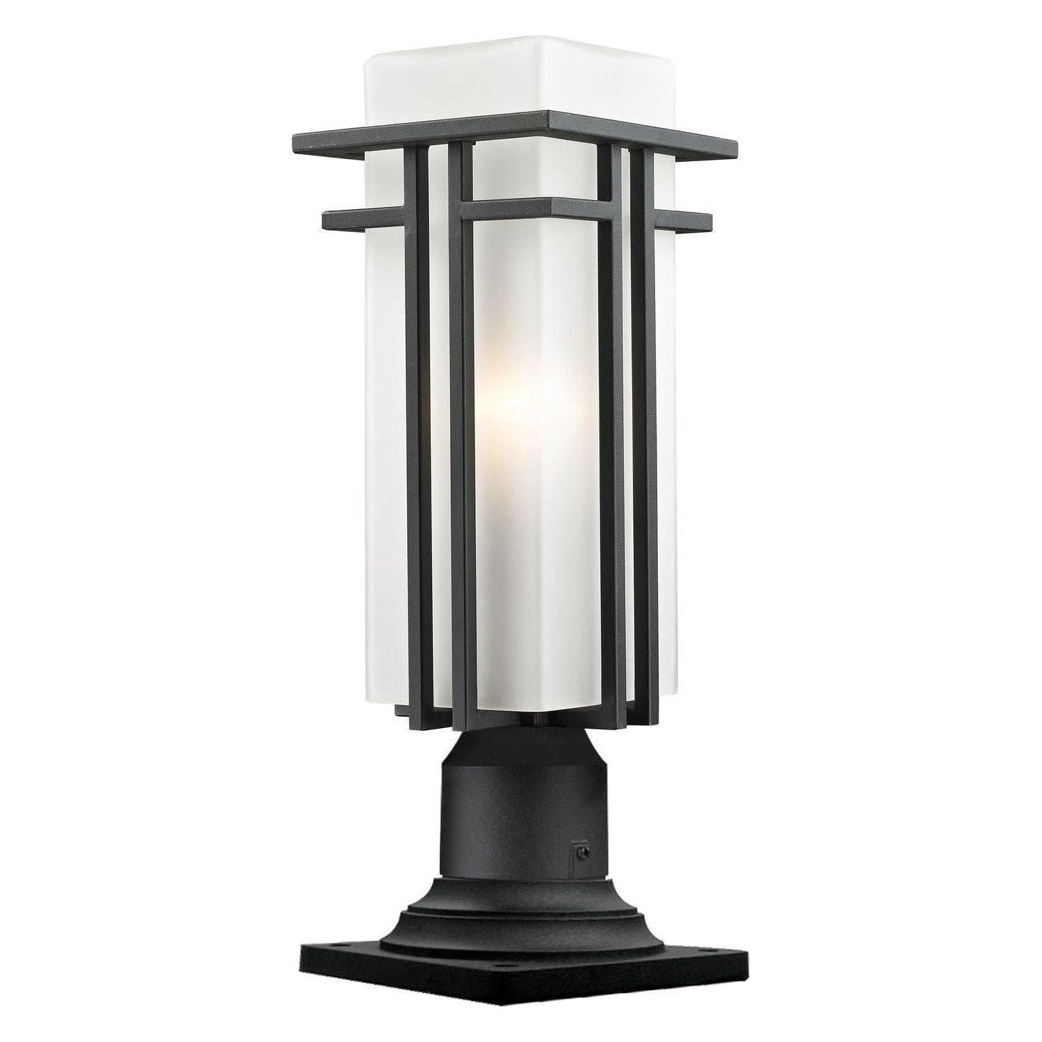 Z-Lite - Abbey Pier Mount - Lights Canada