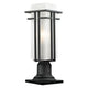 Z-Lite - Abbey Pier Mount - Lights Canada