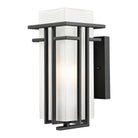 Z-Lite - Abbey Outdoor Wall Light - Lights Canada