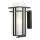 Z-Lite - Abbey Outdoor Wall Light - Lights Canada