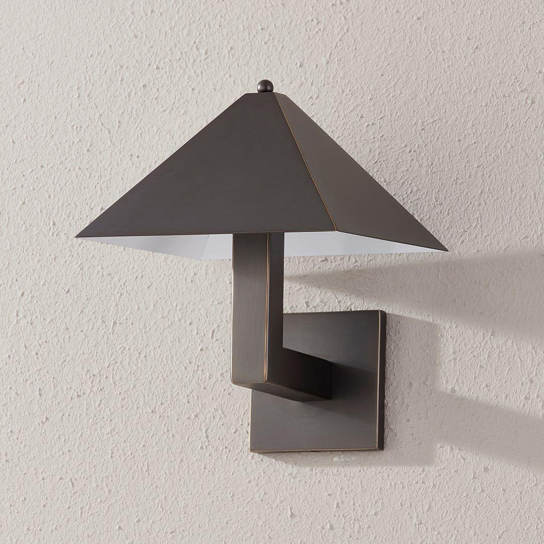 Troy - Knight 1-Light Wall Sconce - Lights Canada