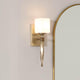 Kichler - Marette 5" 1-Light Sconce - Lights Canada