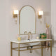 Kichler - Marette 5" 1-Light Sconce - Lights Canada