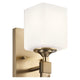 Kichler - Marette 5" 1-Light Sconce - Lights Canada