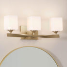 Kichler - Marette 22.75" 3-Light Vanity Light - Lights Canada