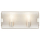 Elan - Logan Vanity Light - Lights Canada