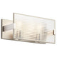 Elan - Logan Vanity Light - Lights Canada