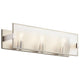 Elan - Logan Vanity Light - Lights Canada