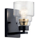 Kichler - Kichler Vionnet Wall Sconce 1 Light - Lights Canada