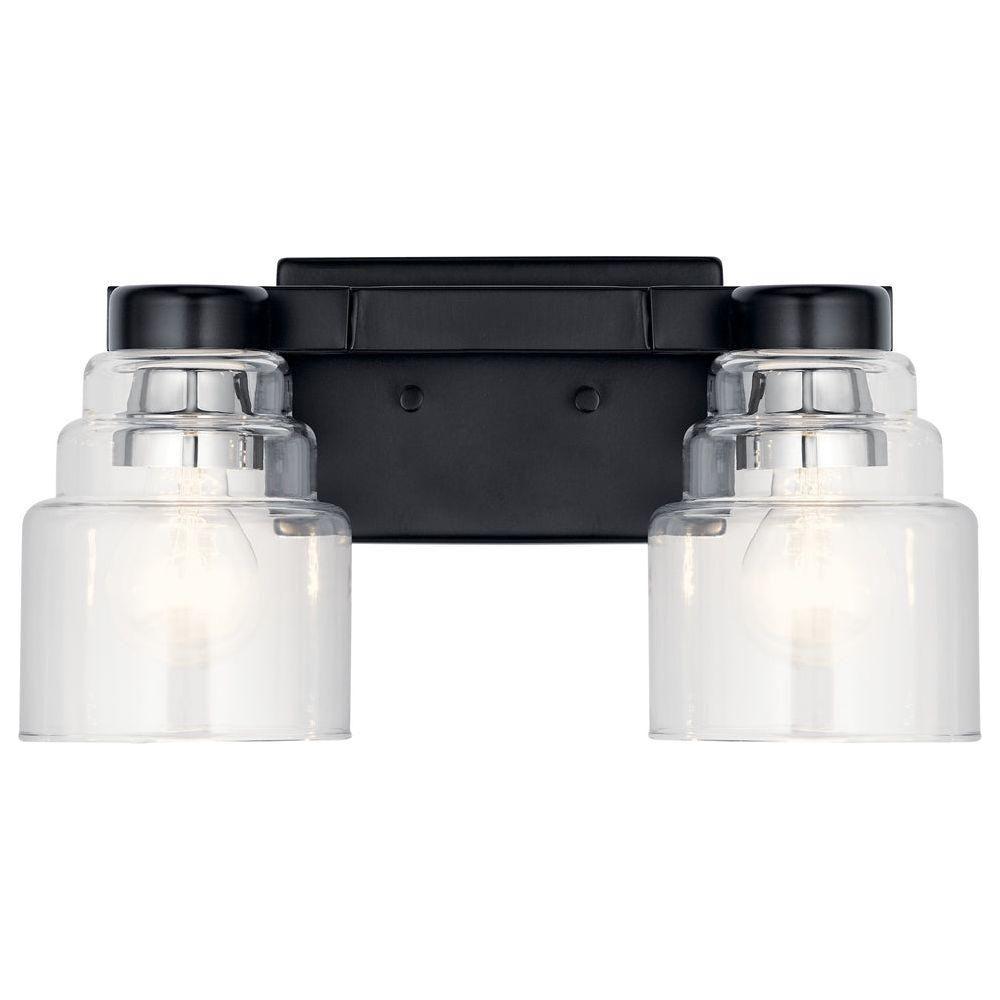 Kichler - Kichler Vionnet Vanity 2 Light - Lights Canada