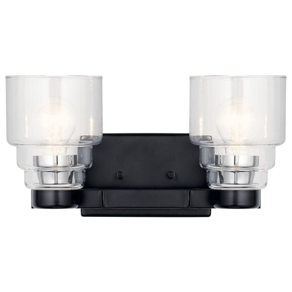 Kichler - Kichler Vionnet Vanity 2 Light - Lights Canada