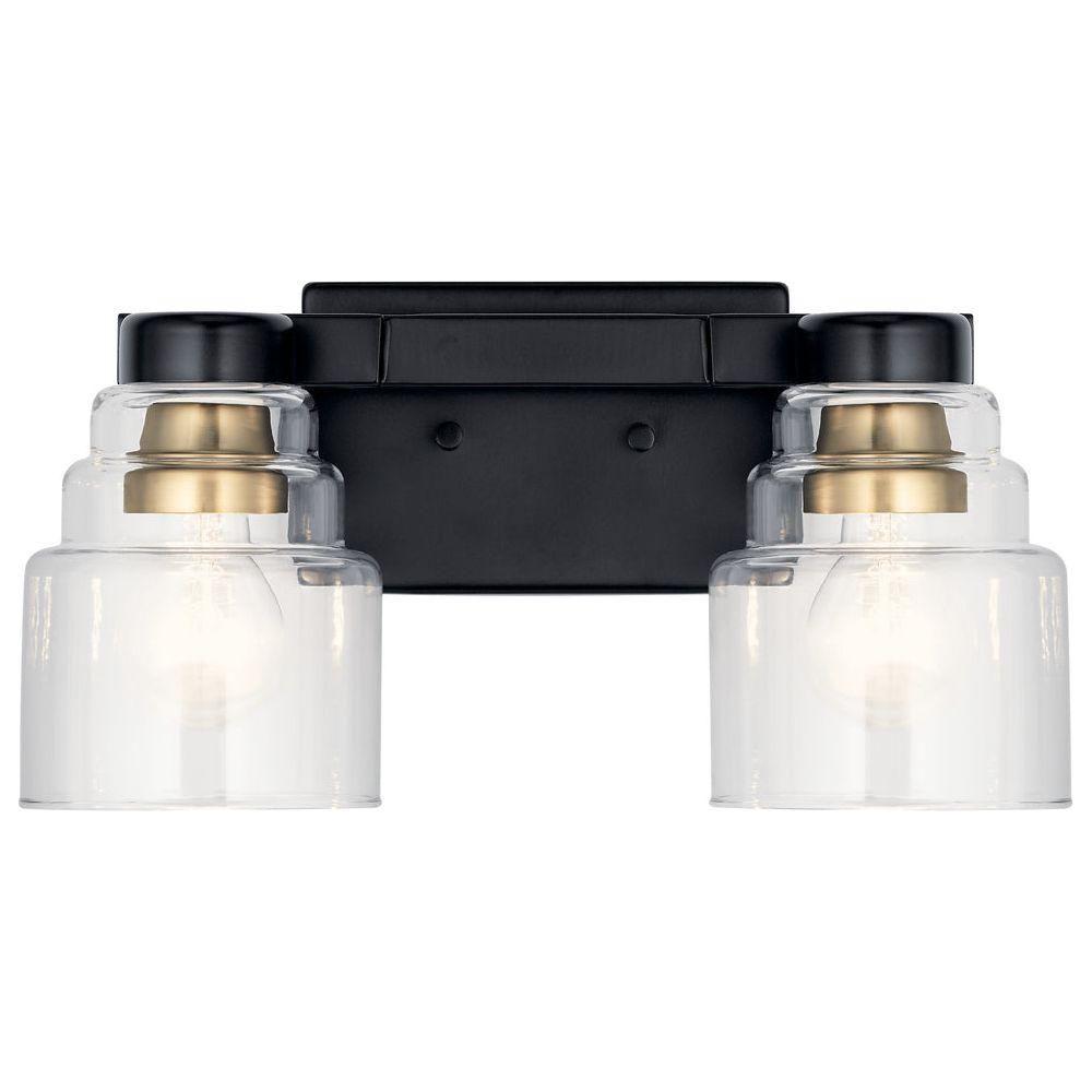 Kichler - Kichler Vionnet Vanity 2 Light - Lights Canada