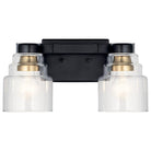 Kichler - Kichler Vionnet Vanity 2 Light - Lights Canada