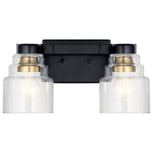 Kichler - Kichler Vionnet Vanity 2 Light - Lights Canada