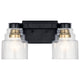 Kichler - Kichler Vionnet Vanity 2 Light - Lights Canada