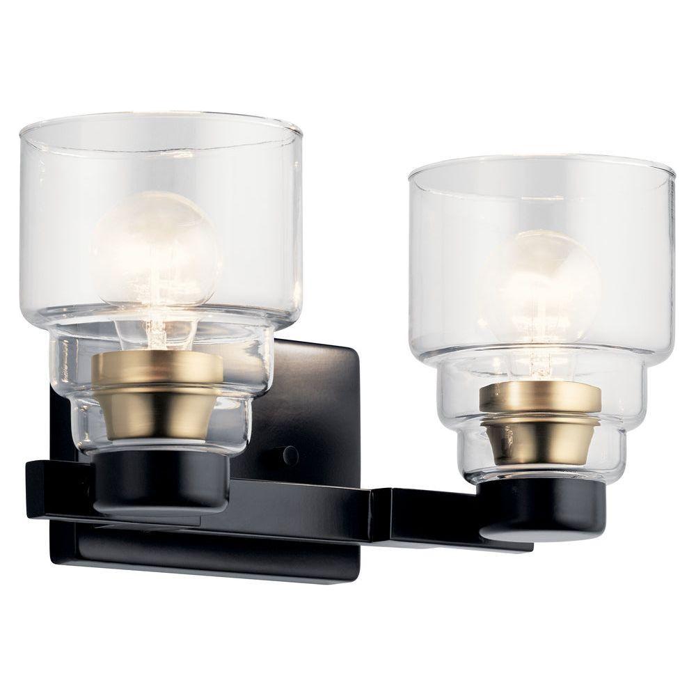 Kichler - Kichler Vionnet Vanity 2 Light - Lights Canada