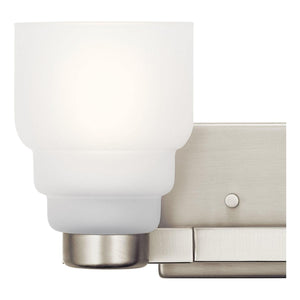 Elan - Vionnet Vanity Light - Lights Canada