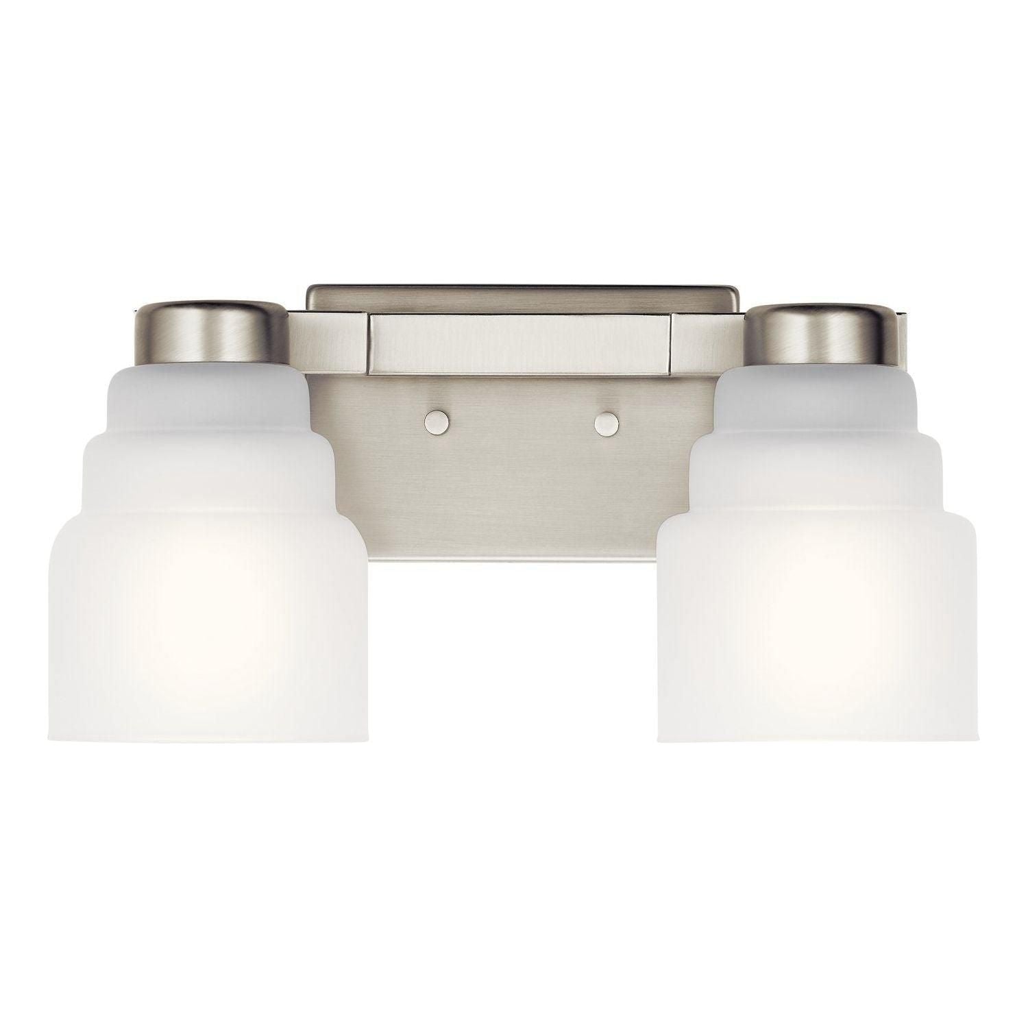 Elan - Vionnet Vanity Light - Lights Canada