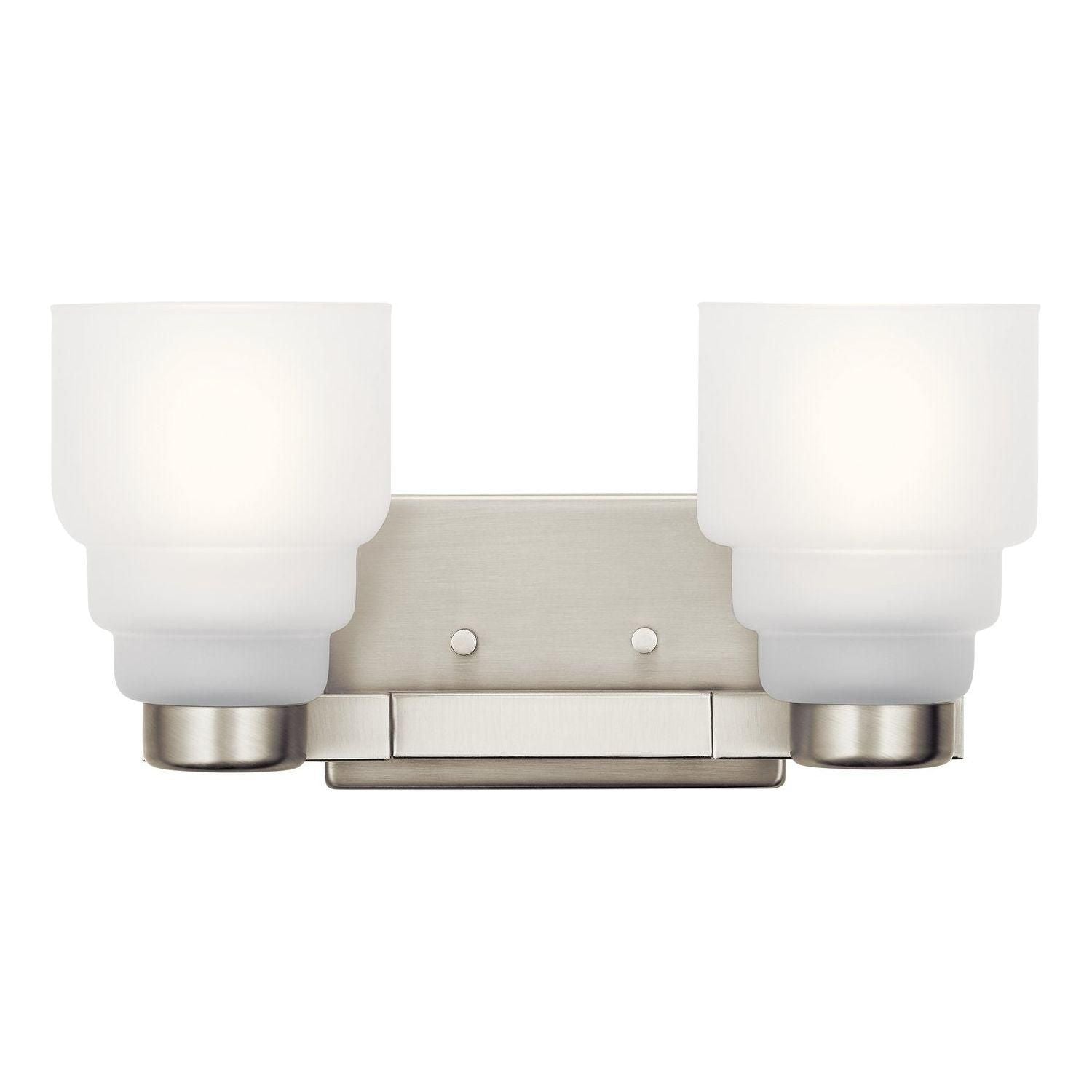 Elan - Vionnet Vanity Light - Lights Canada