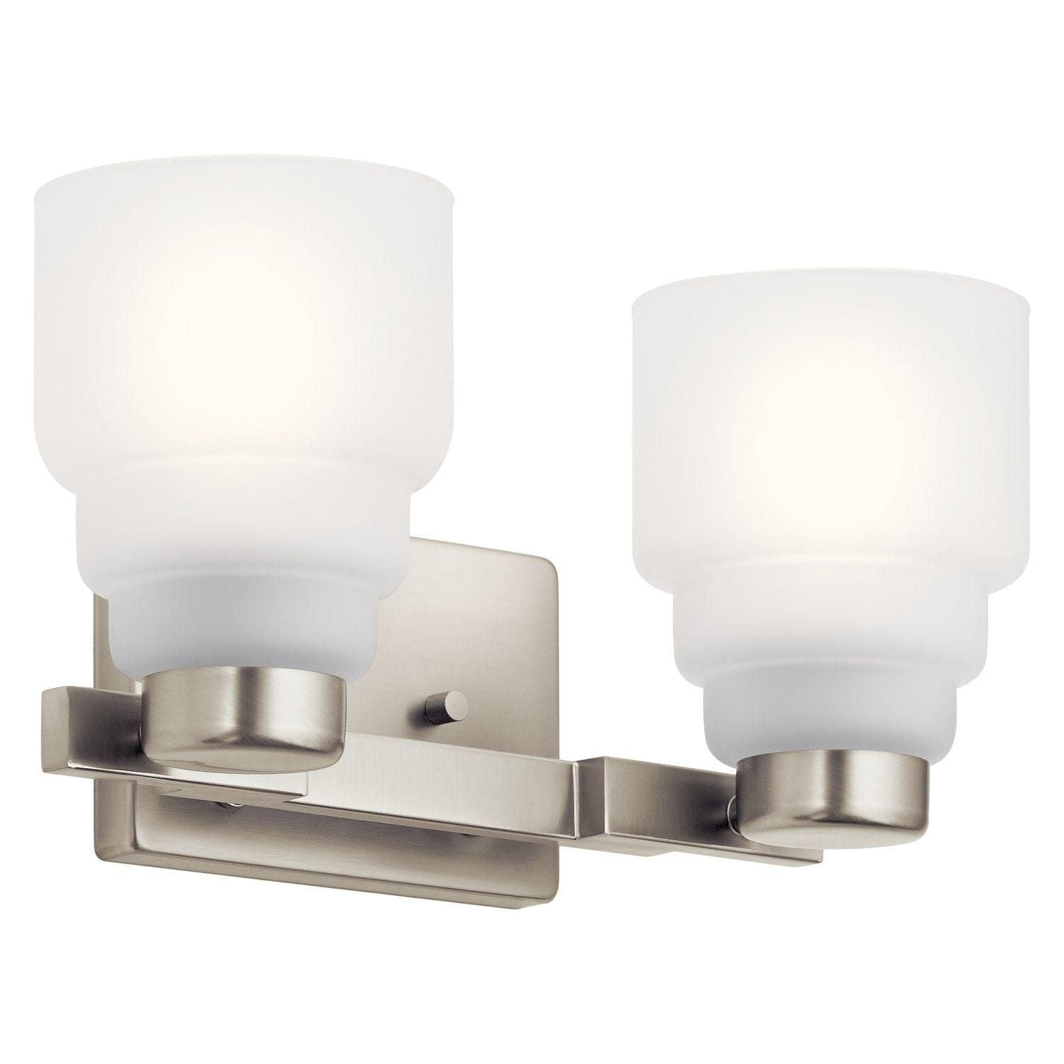 Elan - Vionnet Vanity Light - Lights Canada