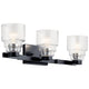 Kichler - Kichler Vionnet Vanity 3 Light - Lights Canada