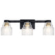 Kichler - Kichler Vionnet Vanity 3 Light - Lights Canada